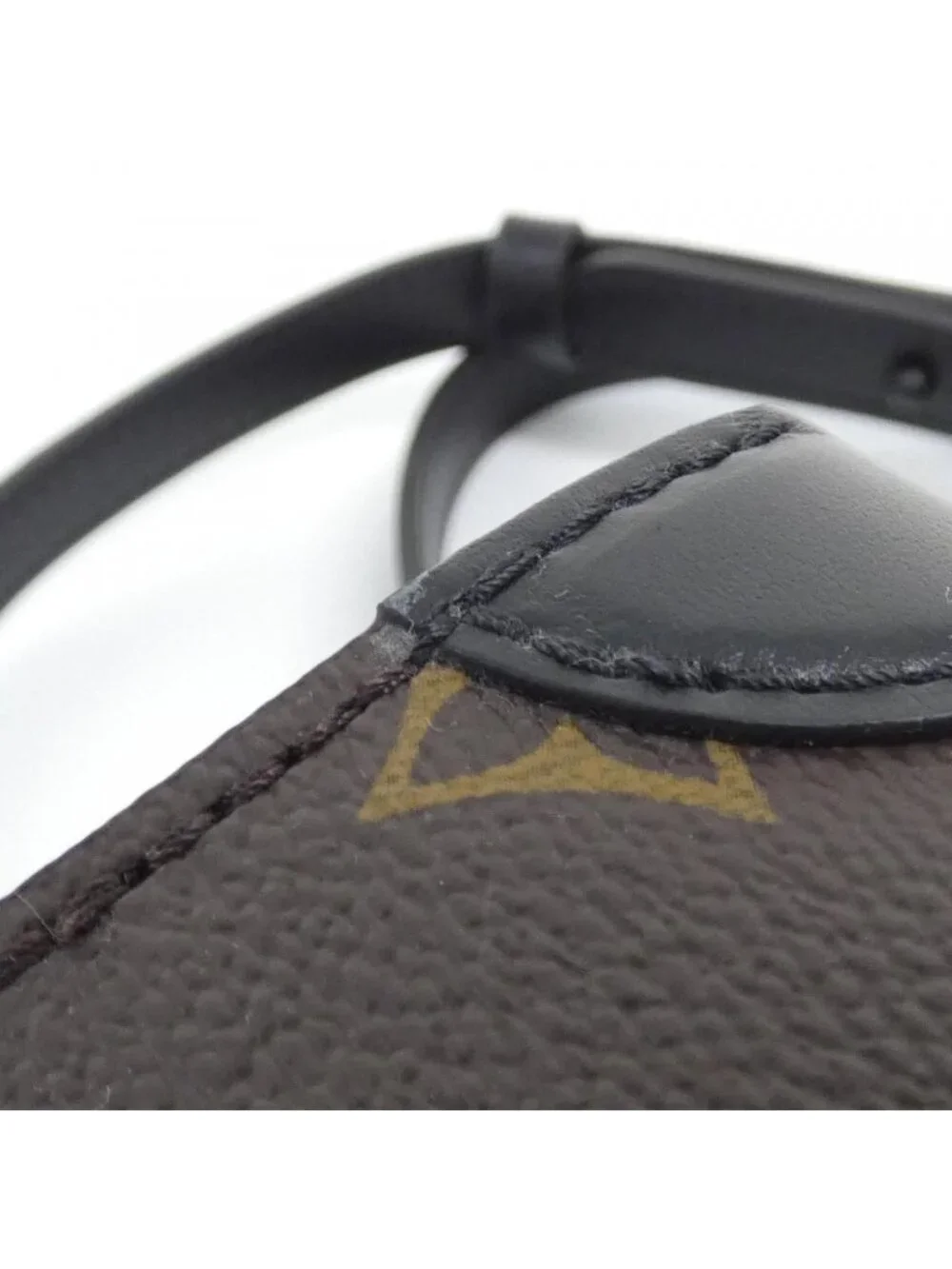 Louis Vuitton Monogram Macassar Steamer Wearable Wallet Shoulder Bag